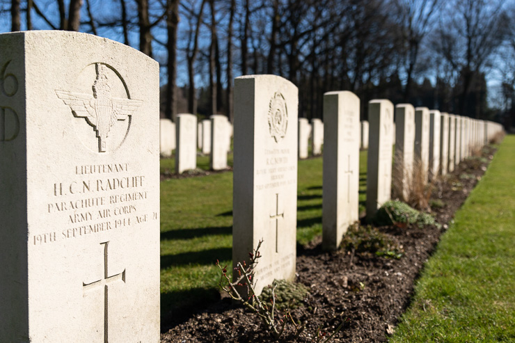 War Cemetery